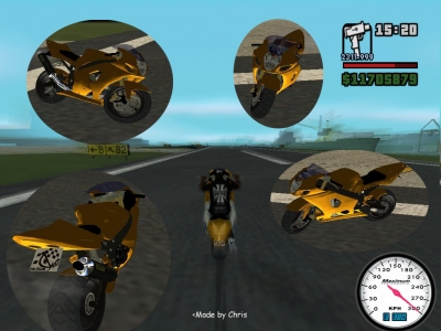 Suzuki GSX-R